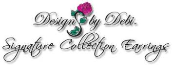 Designs by Debi Handmade Jewelry Signature Collection Earrings