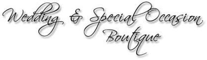 Wedding and Special Occasion Boutique