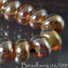 gold spacer beads