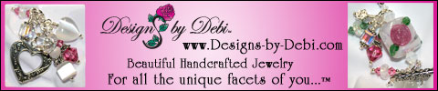 Designs by Debi Banner 480x100