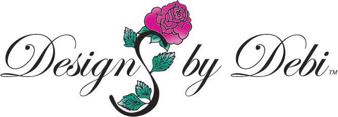 Designs by Debi logo