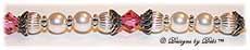 vanessa corrugated pearls